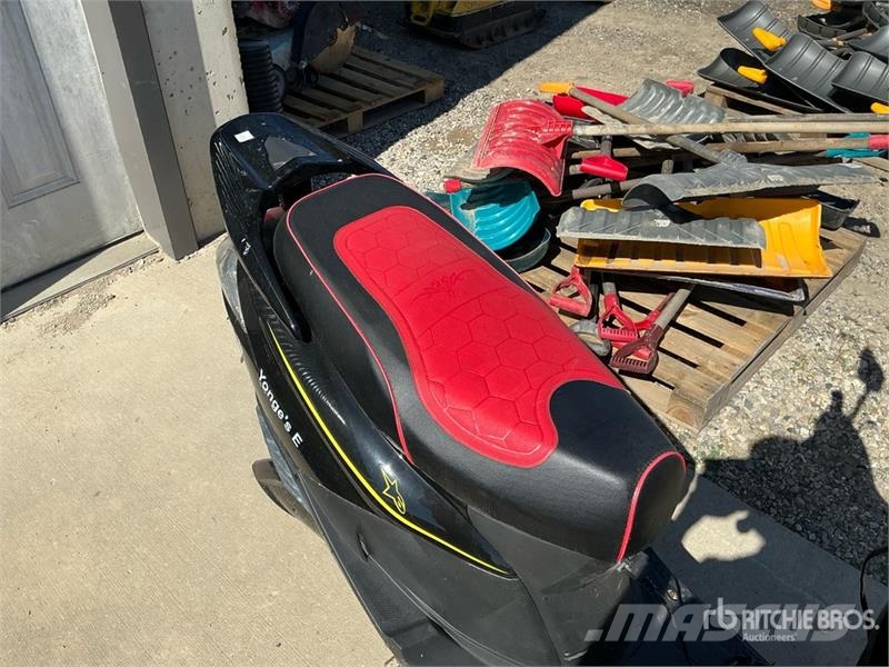 YoungesE E Bike Scooter Квадроциклы