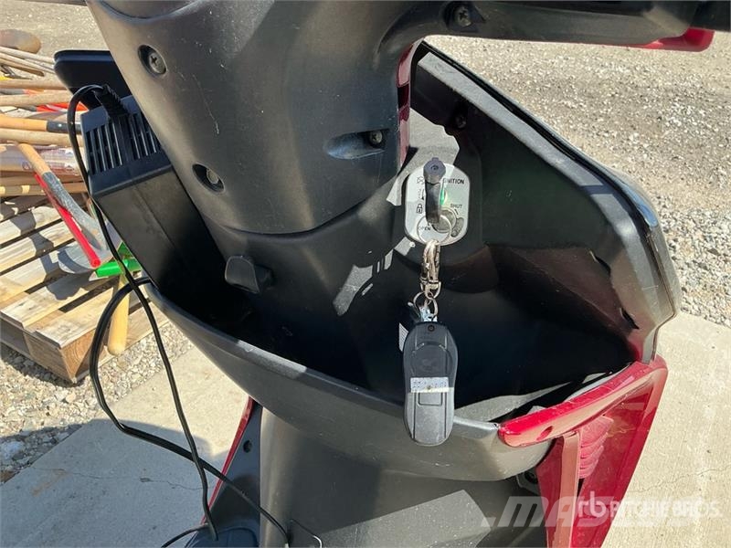 YoungesE E Bike Scooter Квадроциклы