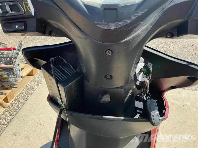 YoungesE E Bike Scooter Квадроциклы