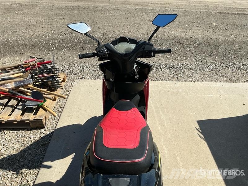 YoungesE E Bike Scooter Квадроциклы