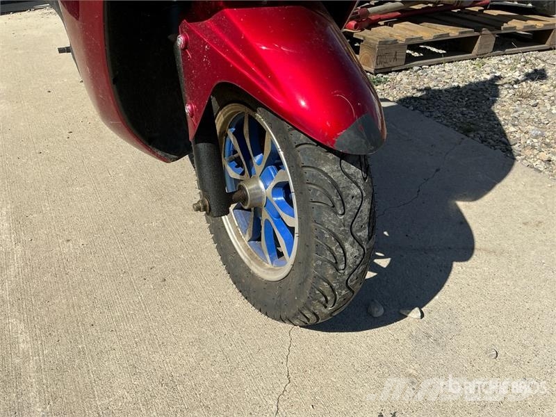YoungesE E Bike Scooter Квадроциклы