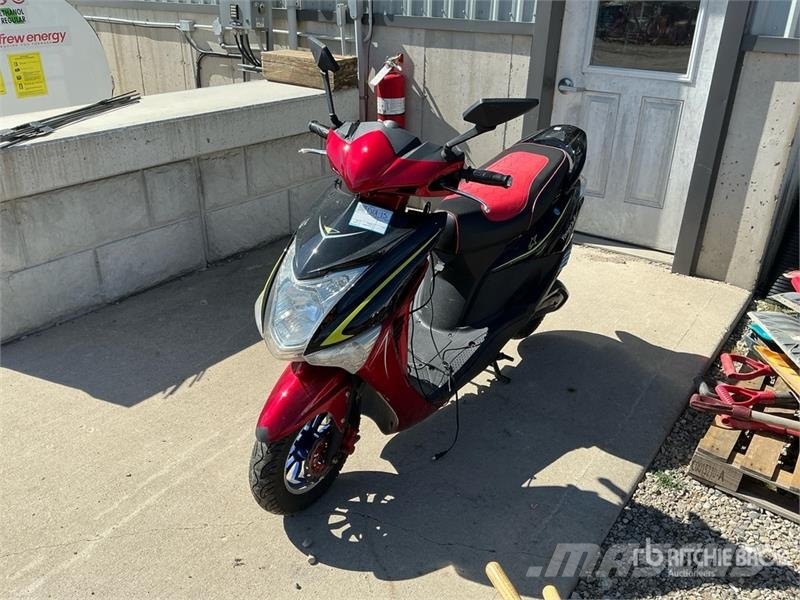 YoungesE E Bike Scooter Квадроциклы