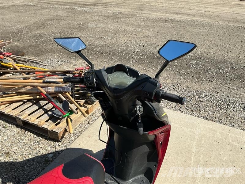 YoungesE E Bike Scooter Квадроциклы