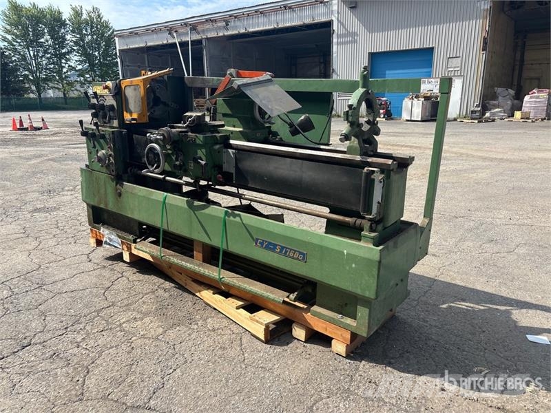  Yunnan S1760G Lathe Строителство - Други