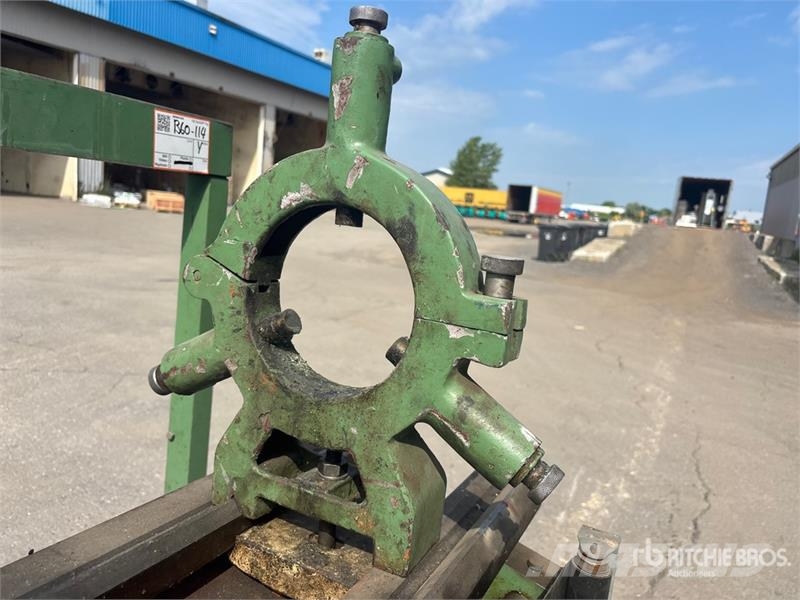  Yunnan S1760G Lathe Строителство - Други