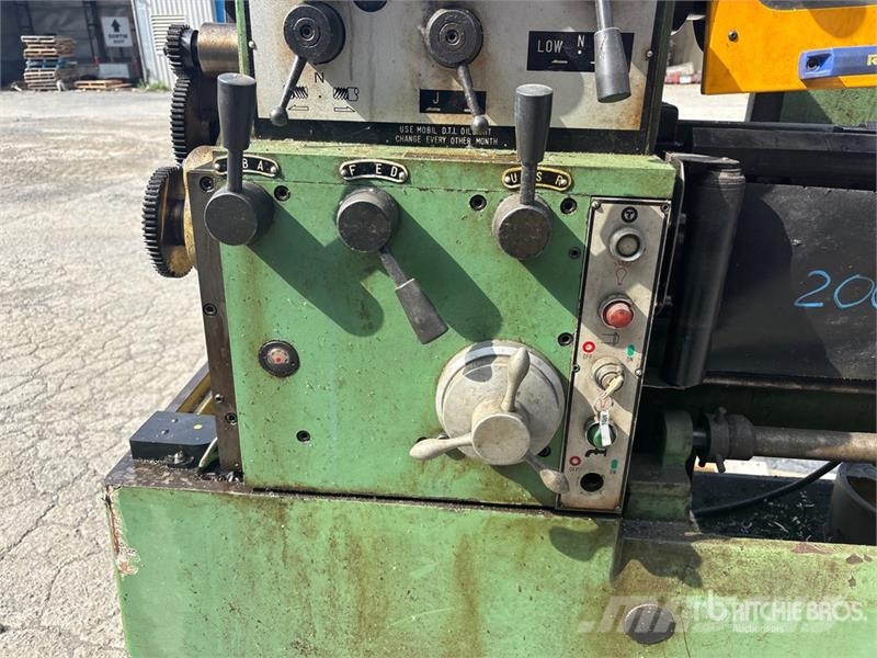  Yunnan S1760G Lathe Строителство - Други