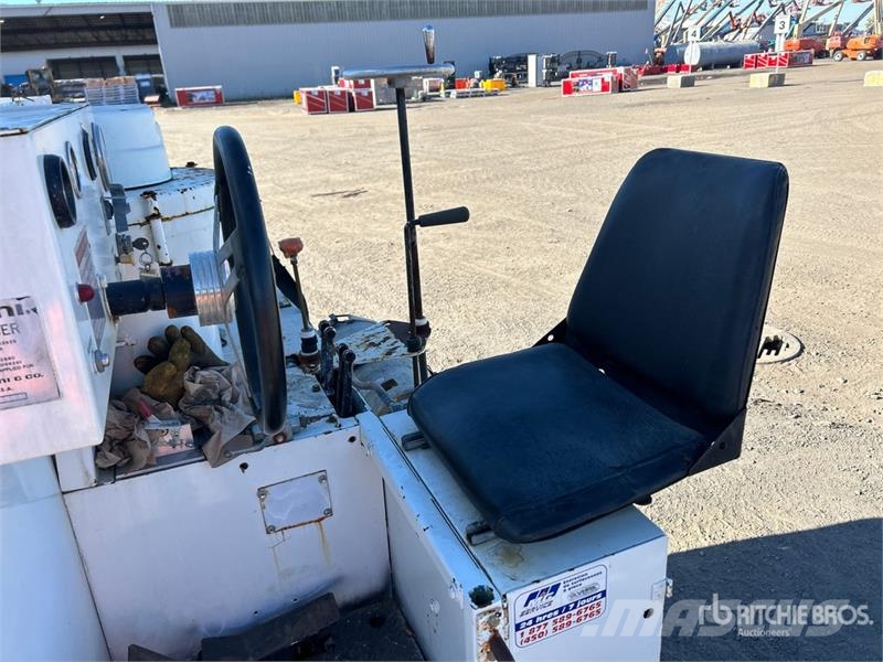 Zamboni HDB Ice Resurfacer Muut tie- ja lumikoneet