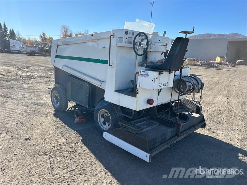 Zamboni HDB Ice Resurfacer Muut tie- ja lumikoneet
