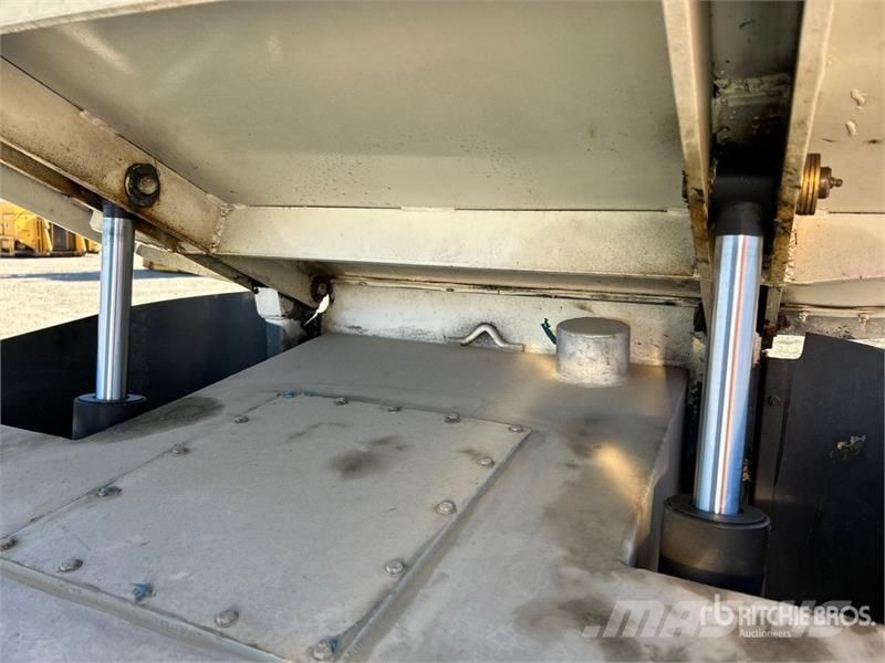 Zamboni HDB Ice Resurfacer Muut tie- ja lumikoneet
