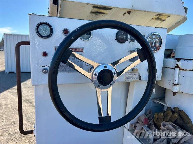 Zamboni HDB Ice Resurfacer Muut tie- ja lumikoneet