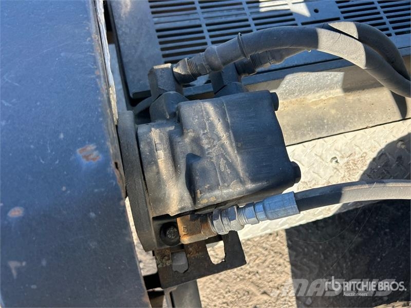 Zamboni HDB Ice Resurfacer Muut tie- ja lumikoneet