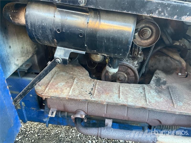 Zamboni Ice Resurfacer Autres équipements pour route et neige