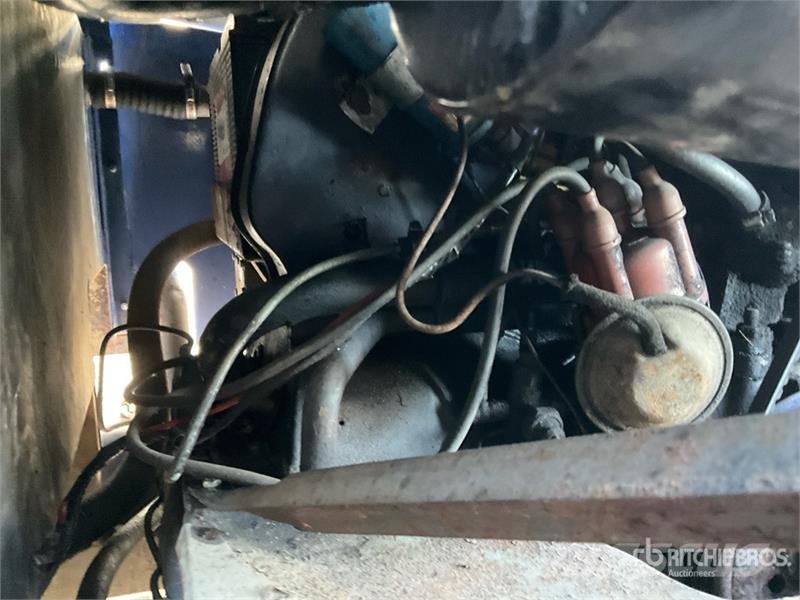 Zamboni Ice Resurfacer Autres équipements pour route et neige