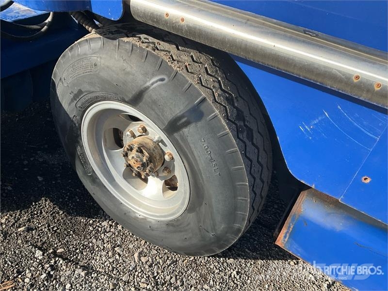 Zamboni Ice Resurfacer Autres équipements pour route et neige