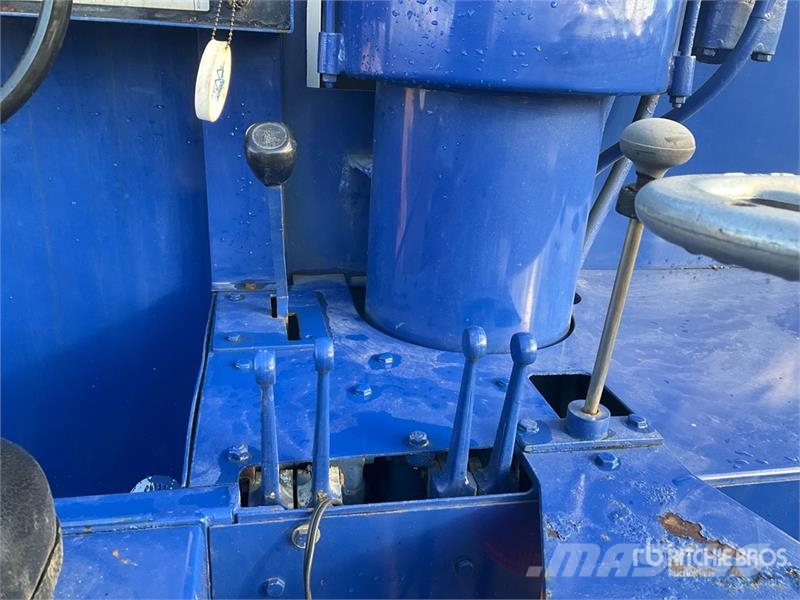 Zamboni Ice Resurfacer Autres équipements pour route et neige