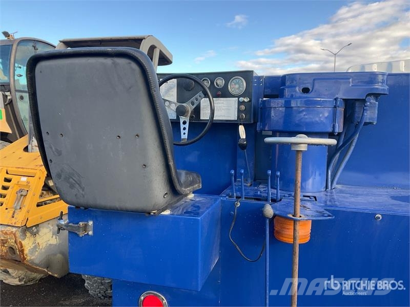 Zamboni Ice Resurfacer Autres équipements pour route et neige