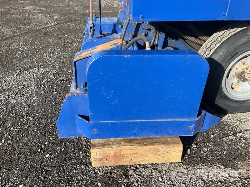 Zamboni Ice Resurfacer Autres équipements pour route et neige
