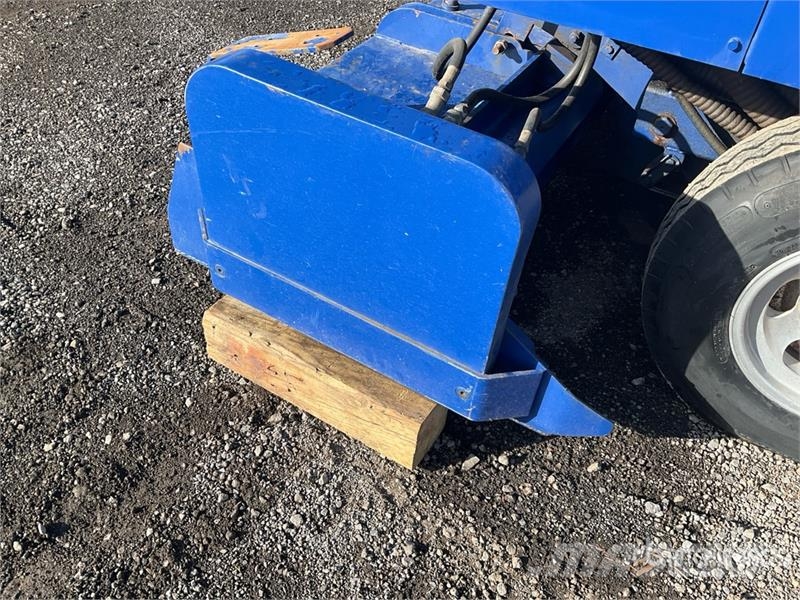 Zamboni Ice Resurfacer Autres équipements pour route et neige