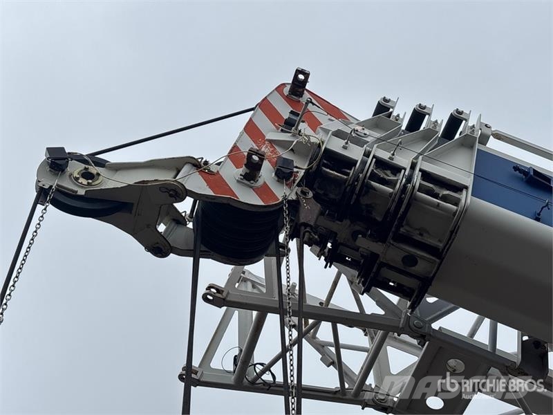 Zoomlion RT60 4x4x4 Rough Terrain Crane Raske maastiku tõstukid