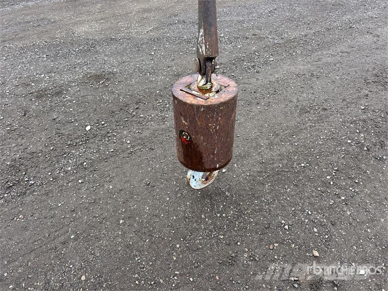 Zoomlion RT60 4x4x4 Rough Terrain Crane Raske maastiku tõstukid