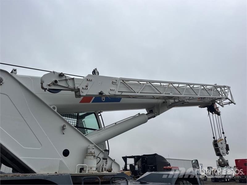 Zoomlion RT60 4x4x4 Rough Terrain Crane Raske maastiku tõstukid