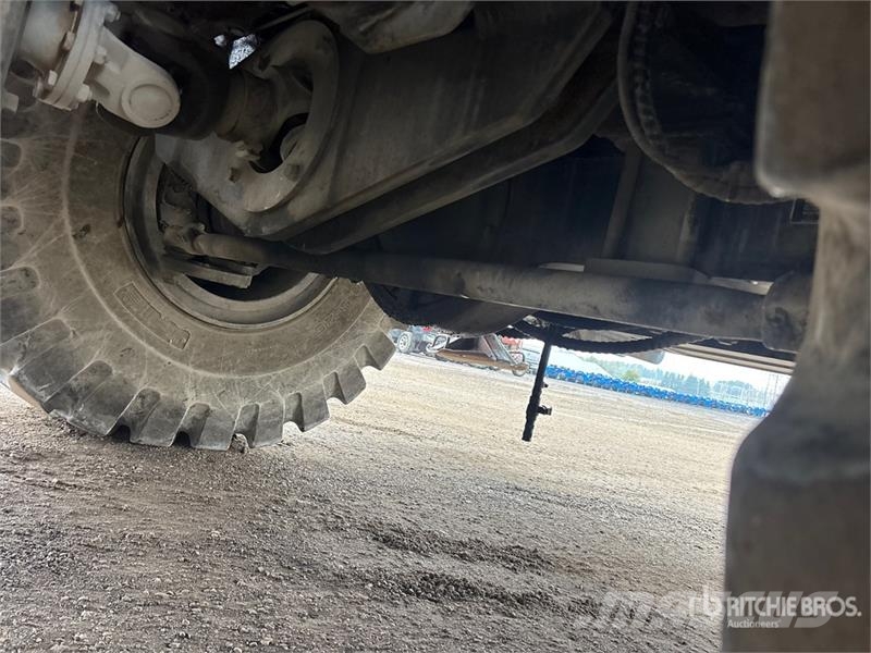 Zoomlion RT60 4x4x4 Rough Terrain Crane Raske maastiku tõstukid
