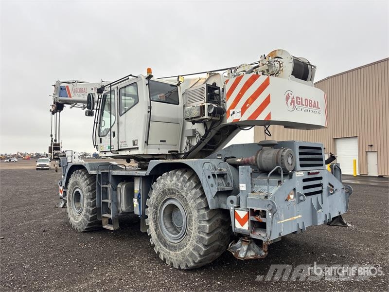 Zoomlion RT60 4x4x4 Rough Terrain Crane Raske maastiku tõstukid