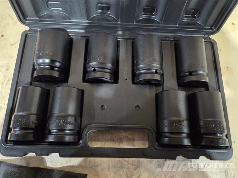 1" Heavy Duty Socket Set (Unused) Overige componenten