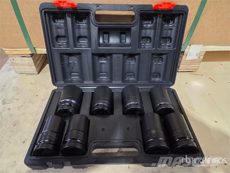 1" Heavy Duty Socket Set (Unused) Overige componenten