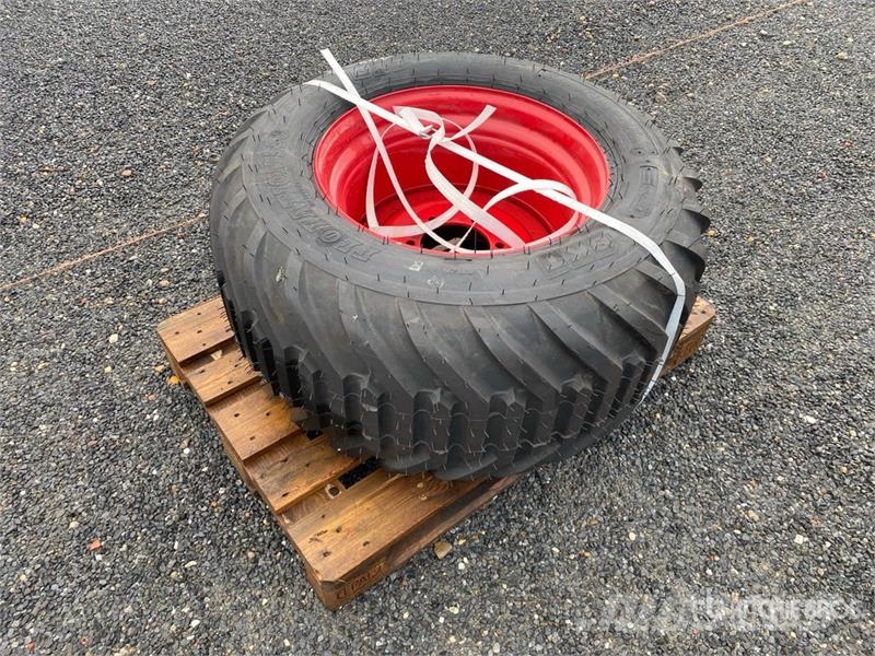  10/281/335 550/45-22.5 ETO Tires Gume, točkovi i felne