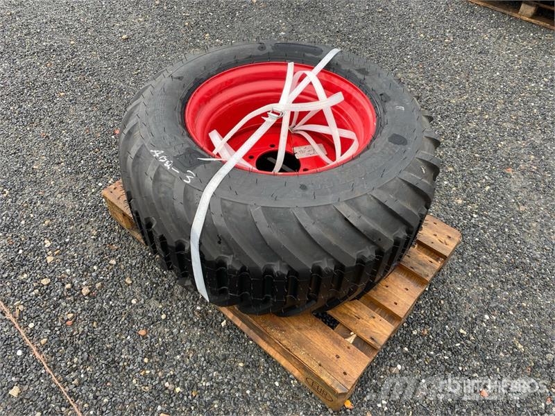  10/281/335 550/45-22.5 ETO Tires Gume, točkovi i felne