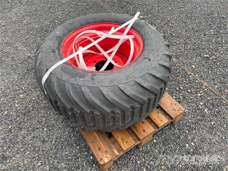  10/281/335 550/45-22.5 ETO Tires Gume, točkovi i felne