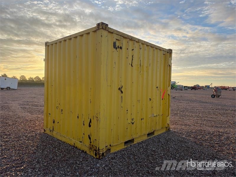  10 ft Conteneur Storage Container Container per immagazzinare