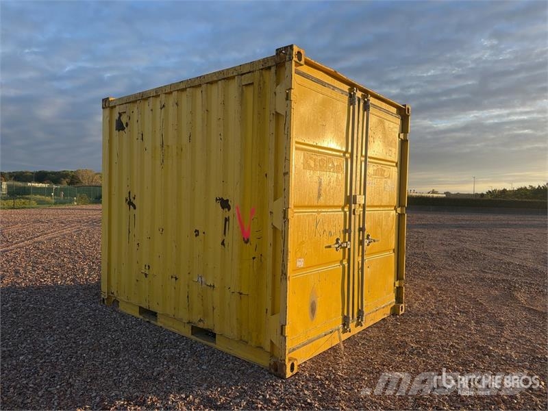  10 ft Conteneur Storage Container Container per immagazzinare
