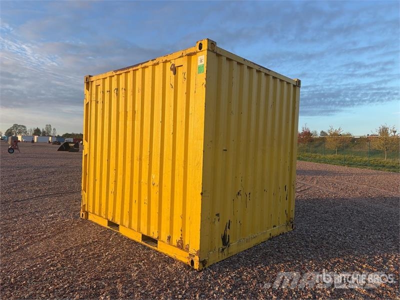  10 ft Conteneur Storage Container Container per immagazzinare