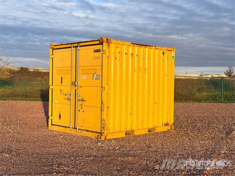  10 ft Conteneur Storage Container Container per immagazzinare