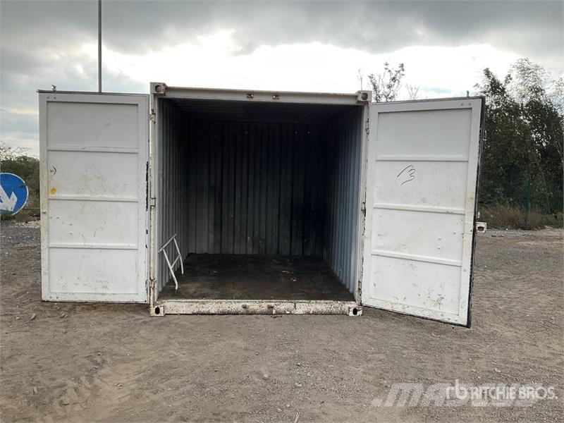 10 ft Standard Storage Container Lagerbehälter