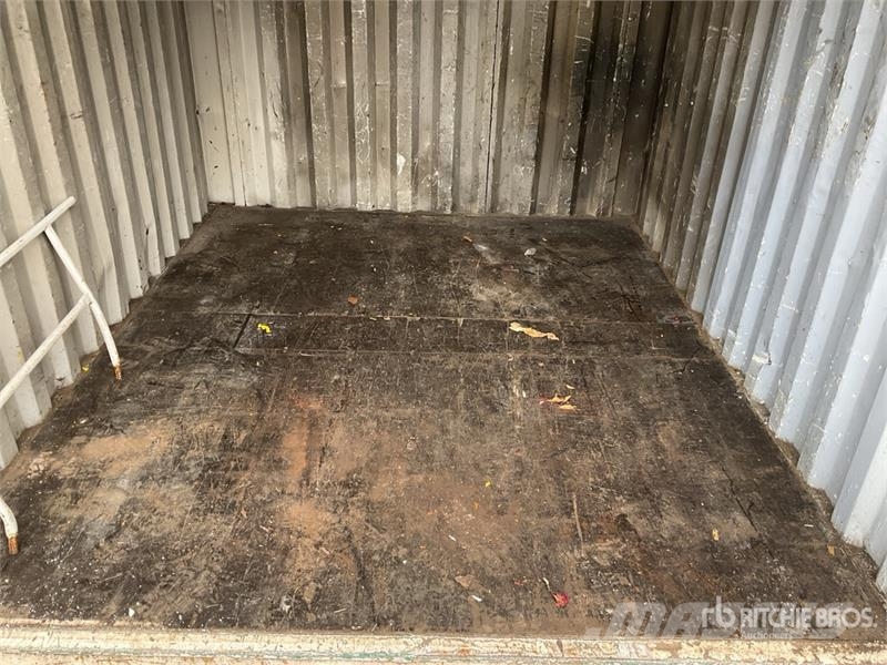 10 ft Standard Storage Container Lagerbehälter