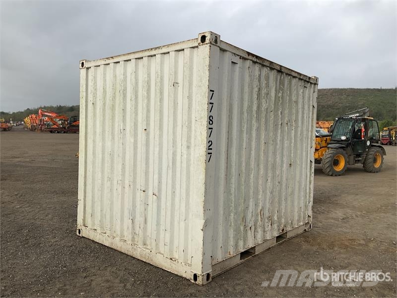 10 ft Standard Storage Container Lagerbehälter
