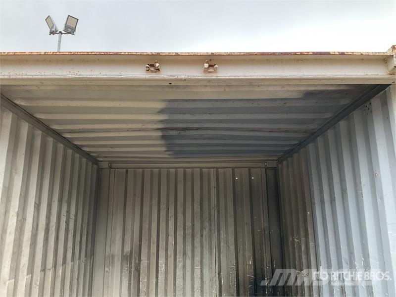 10 ft Standard Storage Container Lagerbehälter