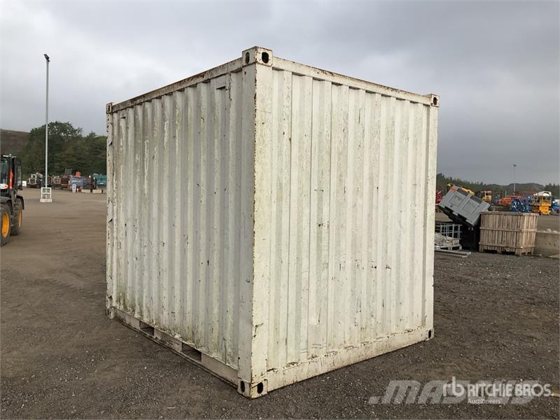10 ft Standard Storage Container Lagerbehälter