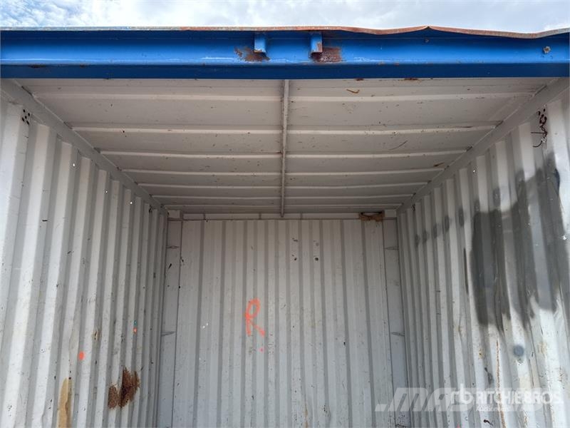 10 Pieds Conteneur ft Storage Container Lagerbehälter