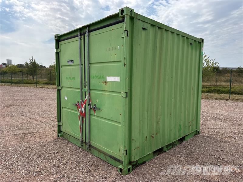  10 Pieds Conteneur ft Storage Container Storage containers