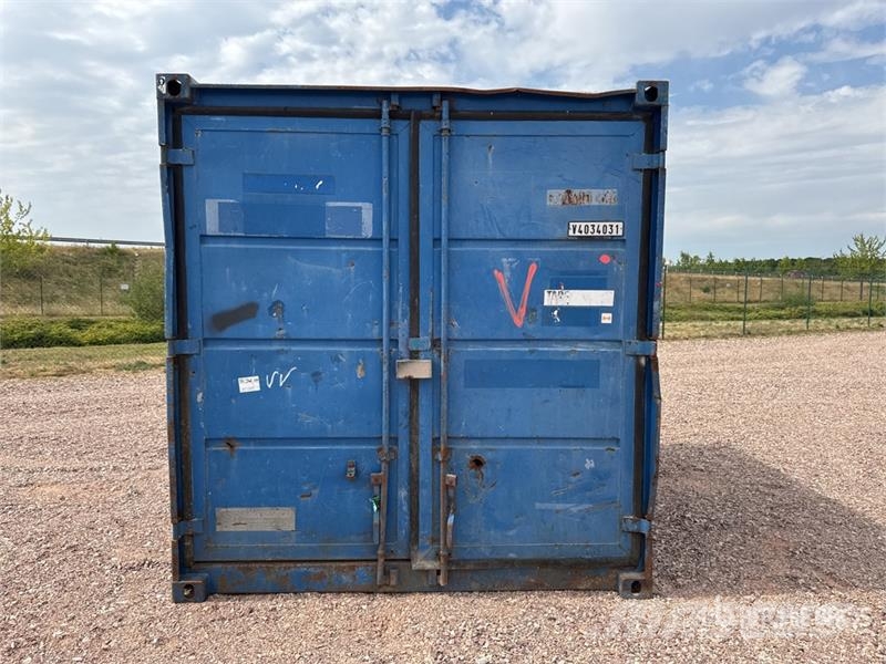 10 Pieds Conteneur ft Storage Container Lagerbehälter