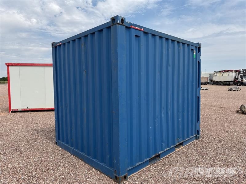 10 Pieds Conteneur ft Storage Container Lagerbehälter