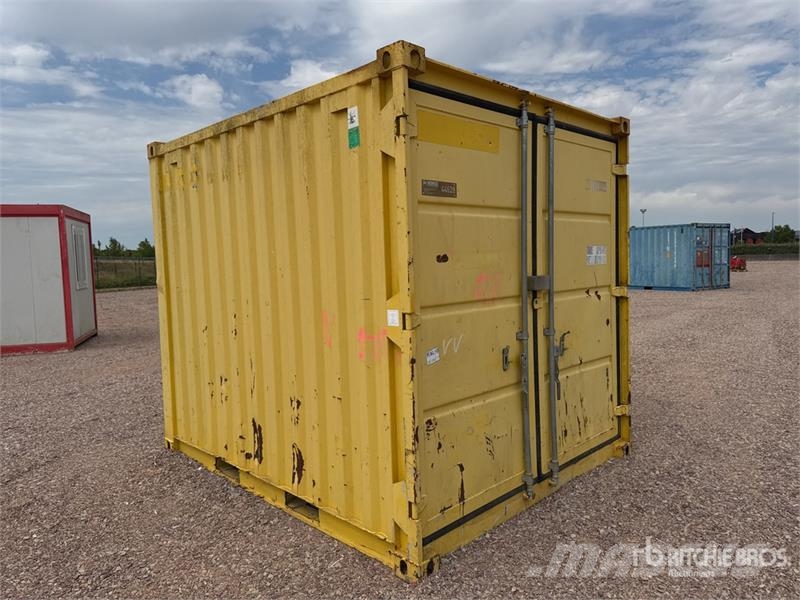 10 Pieds Conteneur ft Storage Container Lagerbehälter