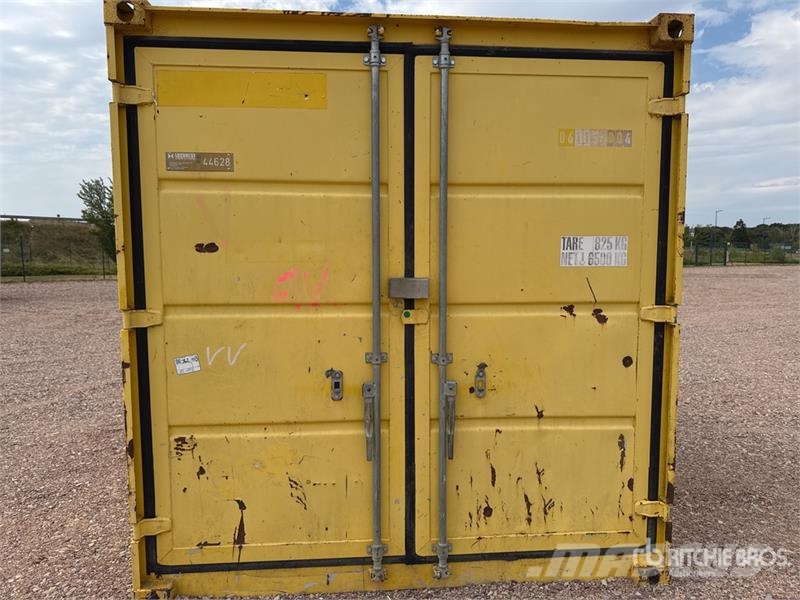 10 Pieds Conteneur ft Storage Container Lagerbehälter