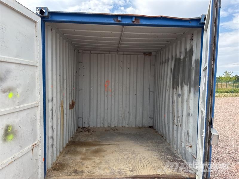 10 Pieds Conteneur ft Storage Container Lagerbehälter