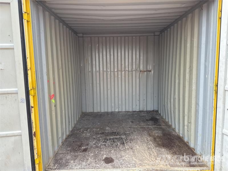 10 Pieds Conteneur ft Storage Container Lagerbehälter