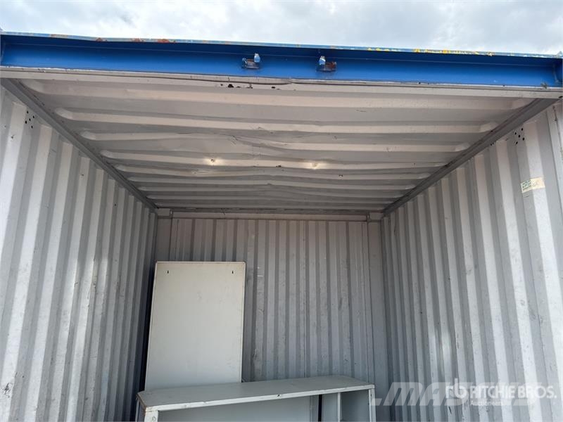 10 Pieds Conteneur ft Storage Container Lagerbehälter